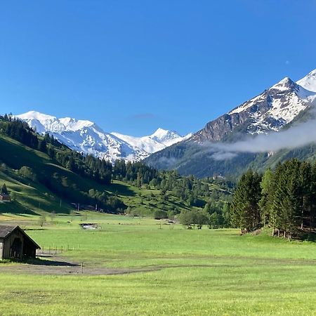 Haus Standlgut Rauris -- Incl Sommercard エクステリア 写真