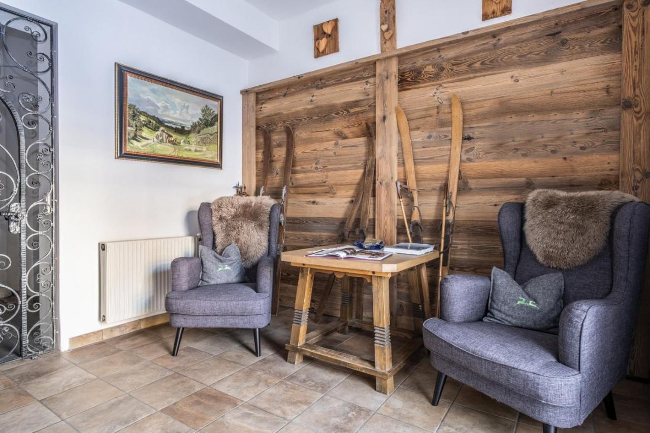 Haus Standlgut Rauris -- Incl Sommercard エクステリア 写真