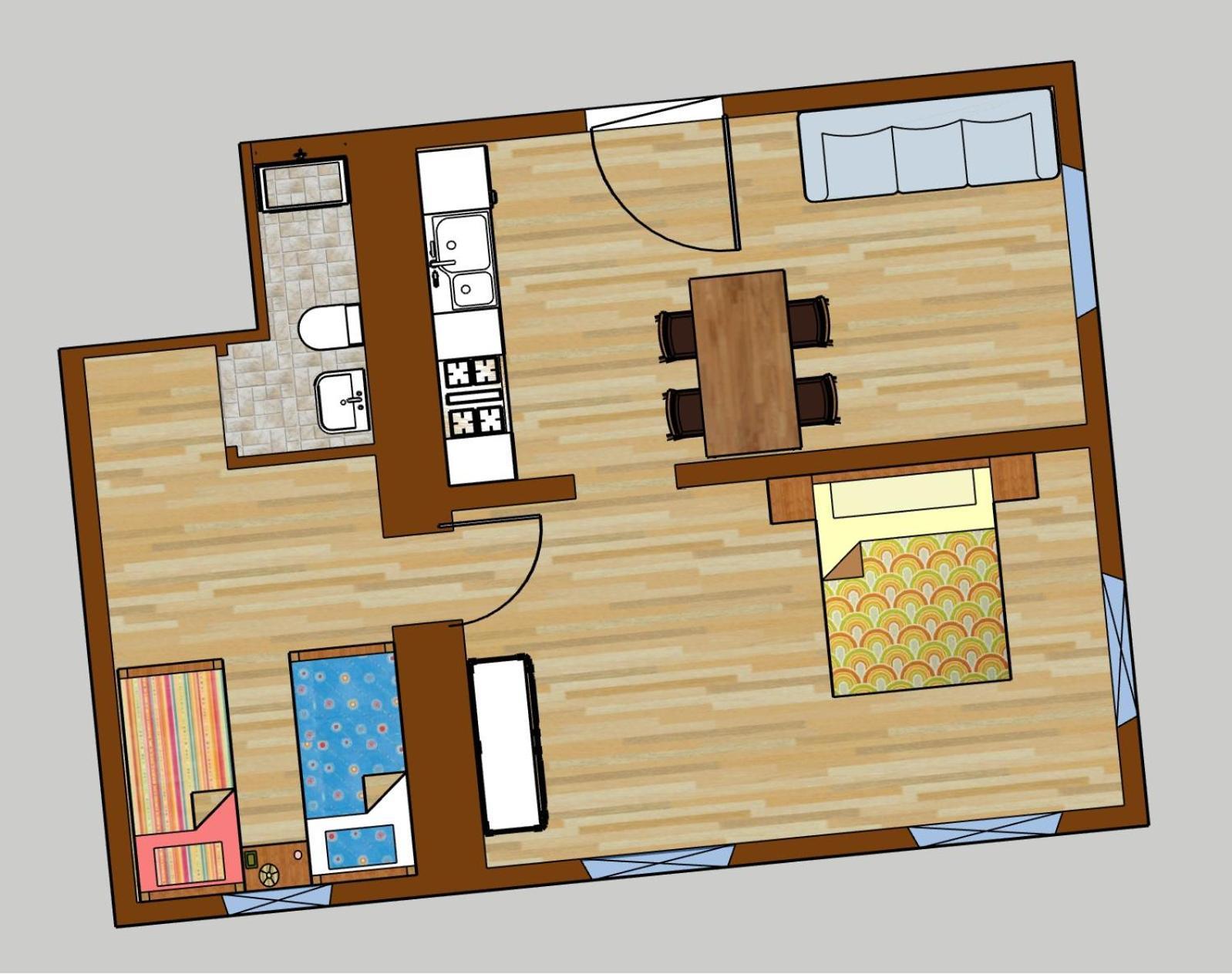 Haus Standlgut Rauris -- Incl Sommercard 部屋 写真