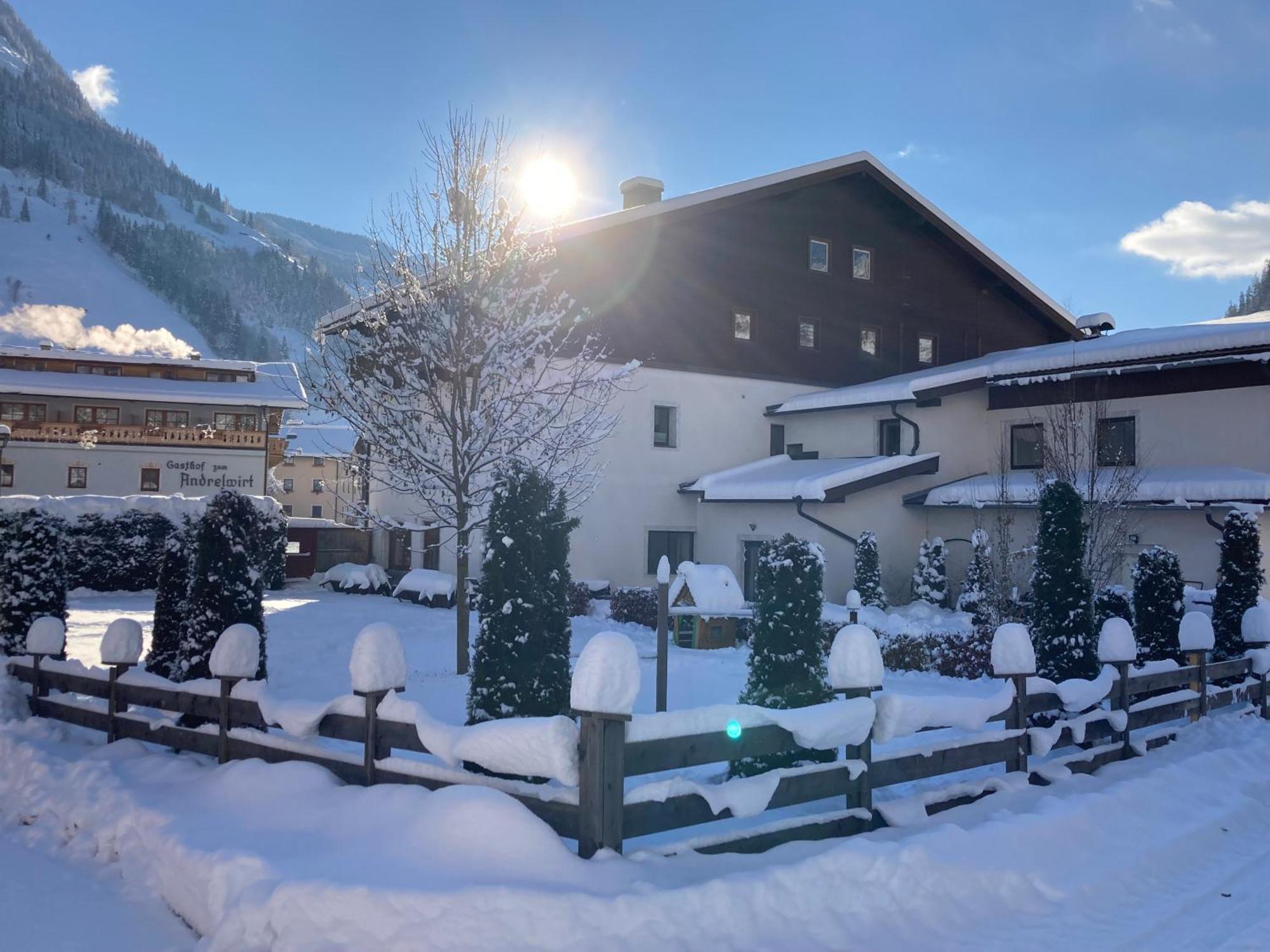 Haus Standlgut Rauris -- Incl Sommercard エクステリア 写真