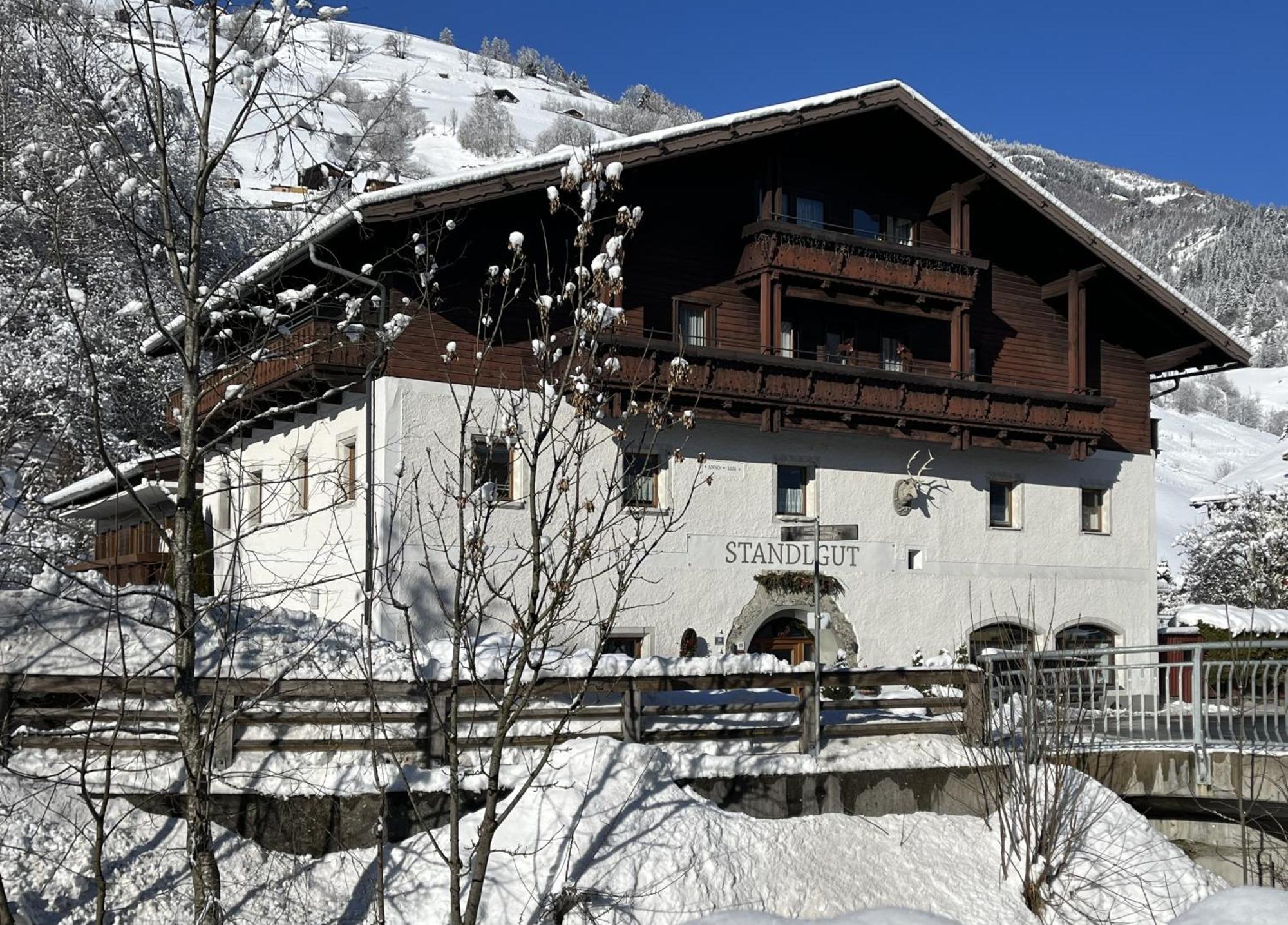 Haus Standlgut Rauris -- Incl Sommercard エクステリア 写真