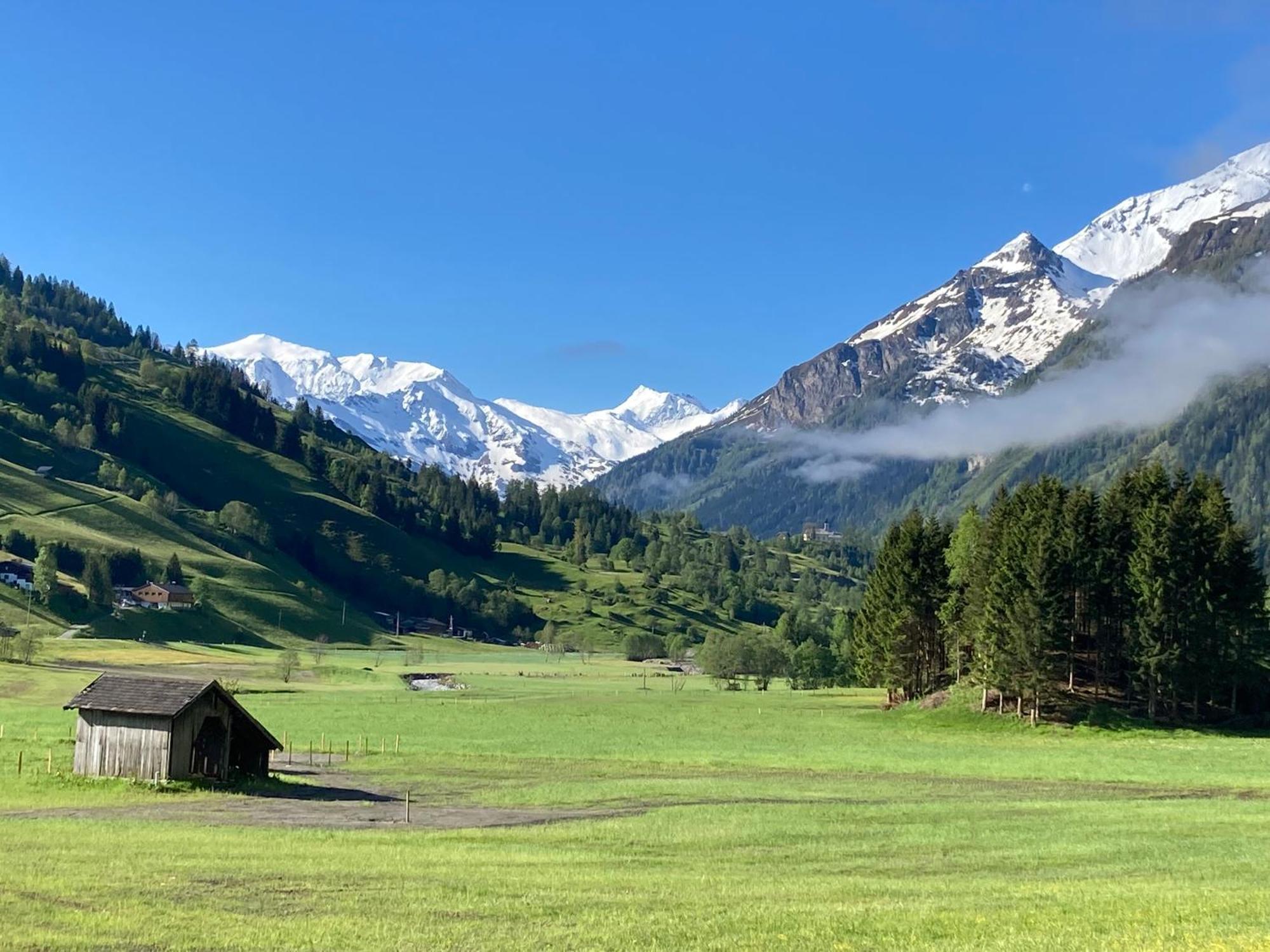 Haus Standlgut Rauris -- Incl Sommercard エクステリア 写真